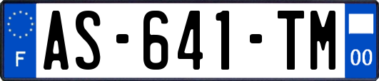 AS-641-TM