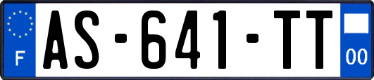 AS-641-TT