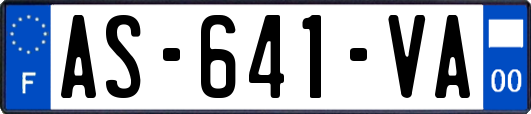 AS-641-VA