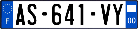 AS-641-VY