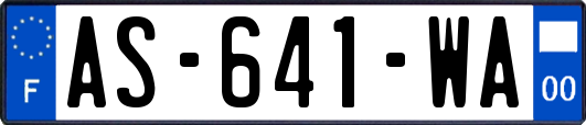 AS-641-WA