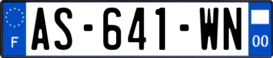 AS-641-WN