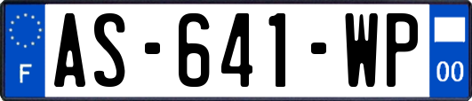 AS-641-WP