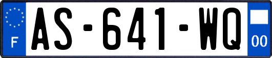 AS-641-WQ