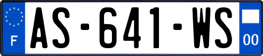 AS-641-WS