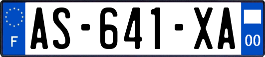 AS-641-XA