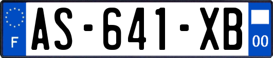AS-641-XB