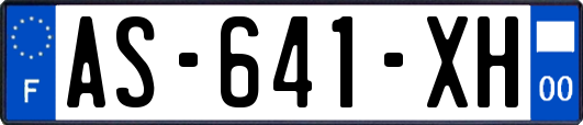 AS-641-XH