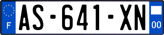 AS-641-XN