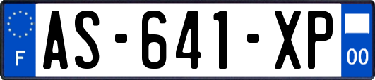 AS-641-XP