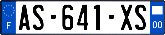 AS-641-XS