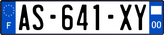 AS-641-XY