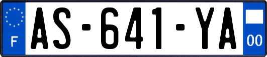 AS-641-YA
