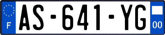 AS-641-YG