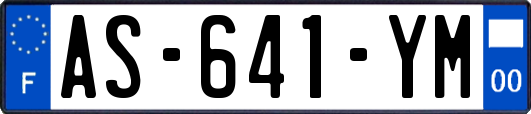 AS-641-YM