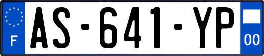 AS-641-YP