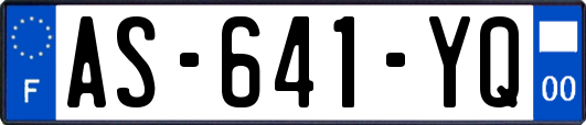 AS-641-YQ