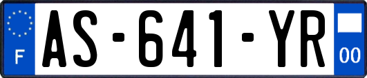 AS-641-YR