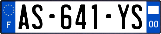 AS-641-YS