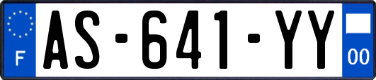 AS-641-YY