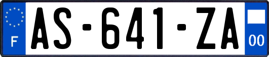 AS-641-ZA