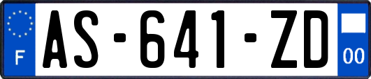 AS-641-ZD