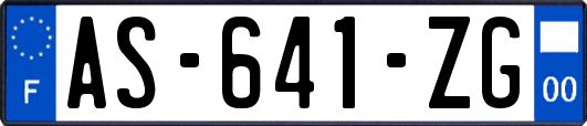 AS-641-ZG