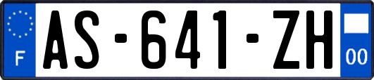 AS-641-ZH