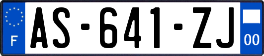 AS-641-ZJ