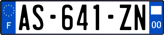 AS-641-ZN