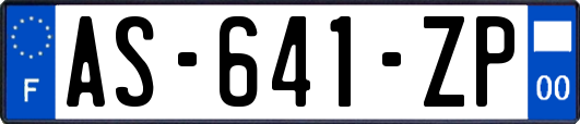 AS-641-ZP