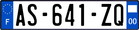 AS-641-ZQ