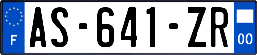 AS-641-ZR