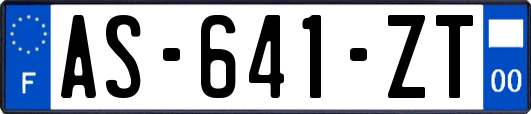 AS-641-ZT