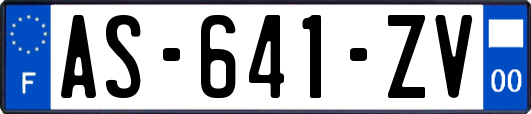 AS-641-ZV