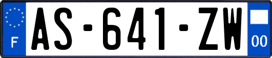 AS-641-ZW