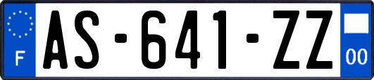 AS-641-ZZ