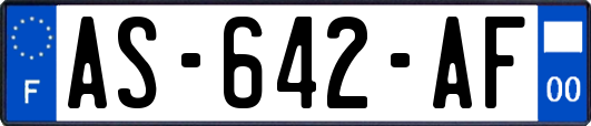 AS-642-AF