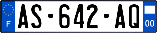 AS-642-AQ