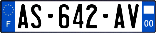 AS-642-AV