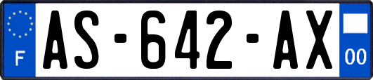 AS-642-AX