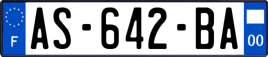 AS-642-BA