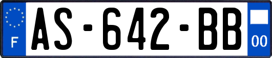 AS-642-BB