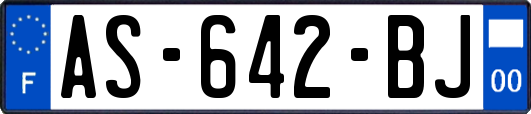 AS-642-BJ