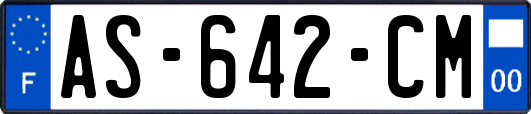 AS-642-CM