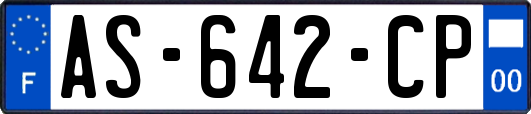AS-642-CP