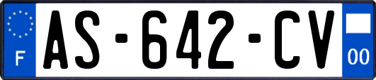 AS-642-CV