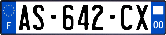 AS-642-CX