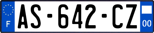 AS-642-CZ