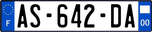 AS-642-DA